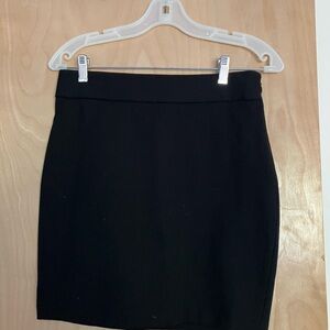 INC Black Women's Skirt